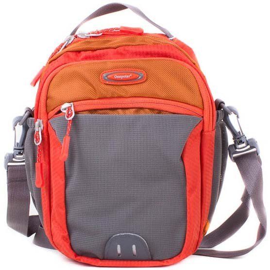Женская спортивная сумка через плечо ONEPOLAR W5231-orange купить недорого в Ты Купи