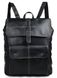 Рюкзак из натуральной кожи Vintage 14377 Черный