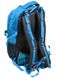 Блакитний чоловічий туристичний рюкзак з нейлону Royal Mountain 8463 l-blue