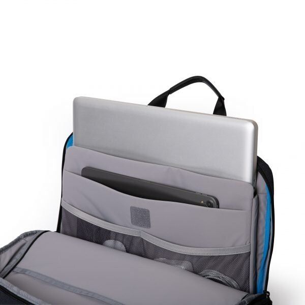 Мужская сумка для ноутбука 15.6″ BAGSMART FALCO (BM0302001A001) чёрная купить недорого в Ты Купи
