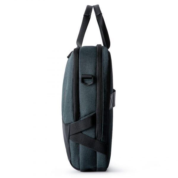 Мужская сумка для ноутбука 15.6″ BAGSMART FALCO (BM0302001A001) чёрная купить недорого в Ты Купи