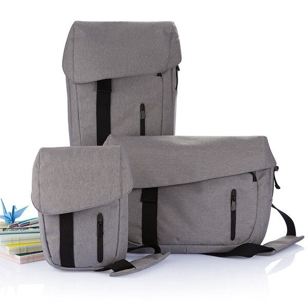 Рюкзак для ноутбука XD Design Osaka 15.6'' серый (P705.602) купить недорого в Ты Купи