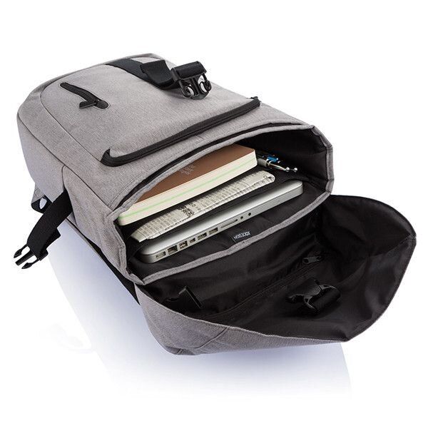 Рюкзак для ноутбука XD Design Osaka 15.6'' серый (P705.602) купить недорого в Ты Купи