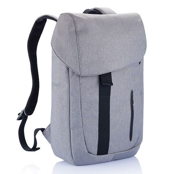 Рюкзак для ноутбука XD Design Osaka 15.6 '' сірий (P705.602) купити недорого в Ти Купи
