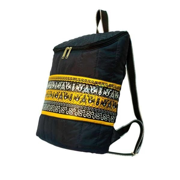 Женский черный рюкзак EPISODE DENMARK SUN E16S074.01 купить недорого в Ты Купи