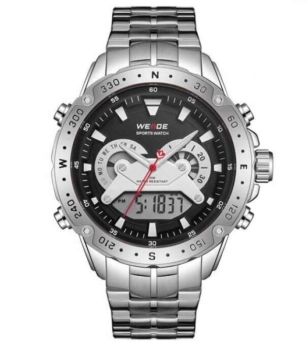 Мужские часы WEIDE MANCHESTER (7210) купить недорого в Ты Купи