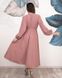 Платье ISSA PLUS 12539 S розовый