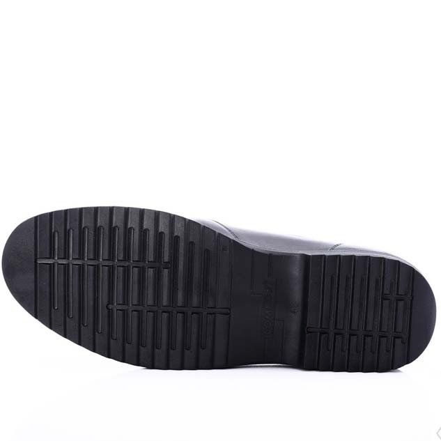 45 - Кожаные демисезонные туфли Bastion 012 купить недорого в Ты Купи