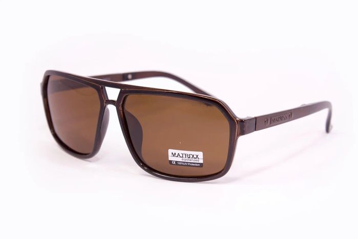Мужские солнцезащитные очки Matrix polarized p9817-2 купить недорого в Ты Купи