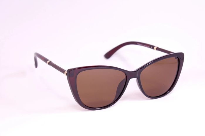 Поляризационные солнцезащитные женские очки Polarized P0914-2 купить недорого в Ты Купи