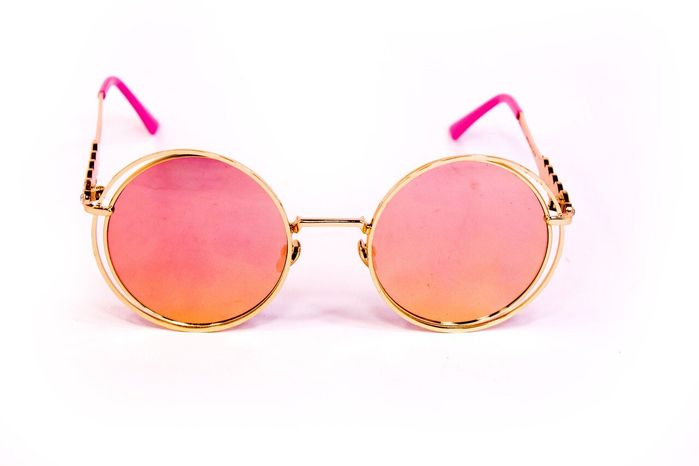 Сонцезахисні окуляри з футляром F8346-5 купити недорого в Ти Купи