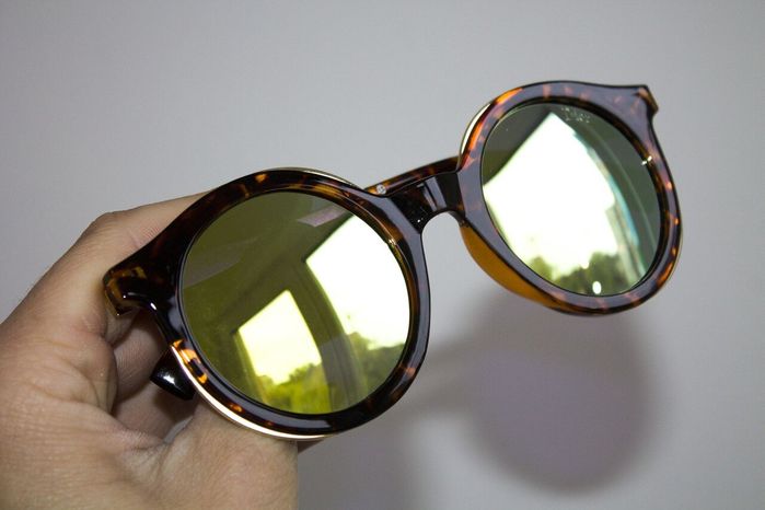 Сонцезахисні поляризаційні жіночі окуляри Polarized 8025-5 купити недорого в Ти Купи