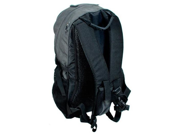 Чоловічий зручний рюкзак ONEPOLAR w1056-grey купити недорого в Ти Купи
