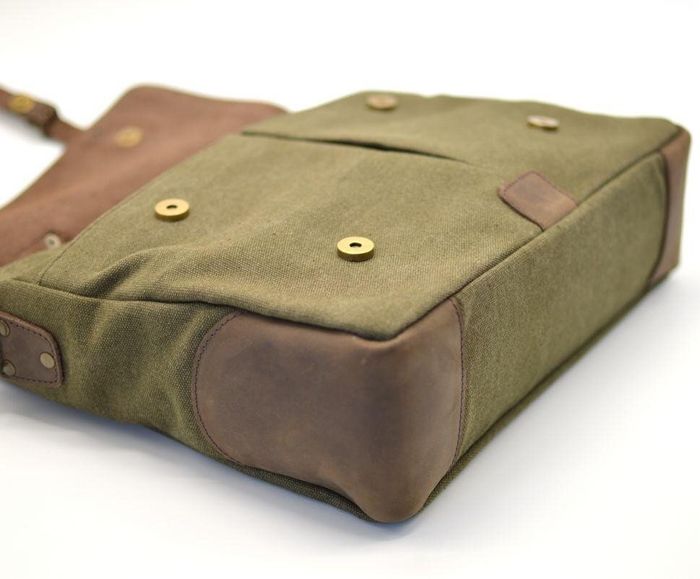 Чоловічий портфель TARWA rh-3960-4lx Хакі; змішаний купити недорого в Ти Купи