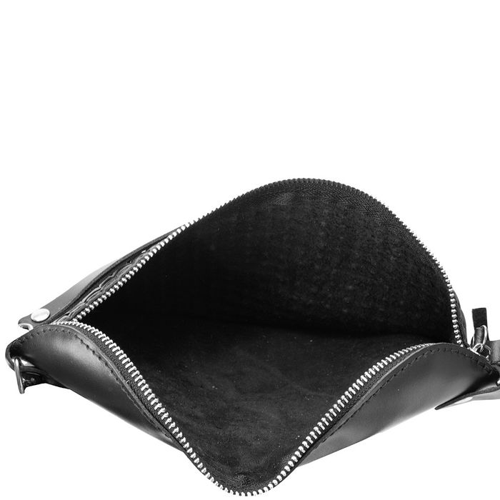 Жіноча шкіряна поясна сумка ETERNO AN-K139BL купити недорого в Ти Купи