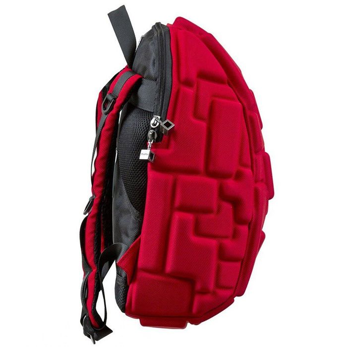 Рюкзак MadPax HALF колір 4-Alarm Fire (KZ24484216) купити недорого в Ти Купи