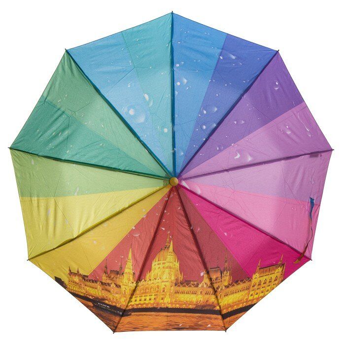 Жіноча парасолька напівавтомат Podium 480-1 купити недорого в Ти Купи