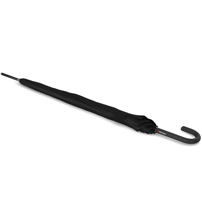 Umbrella - напівавтоматичний пристрій Knirps T.760 Stick Automatic Black KN96 3760 1000 купити недорого в Ти Купи