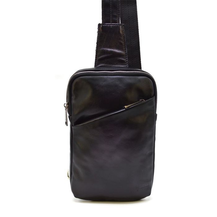 Мужская сумка-слинг на одно плечо TARWA ga-0204-4lx купить недорого в Ты Купи