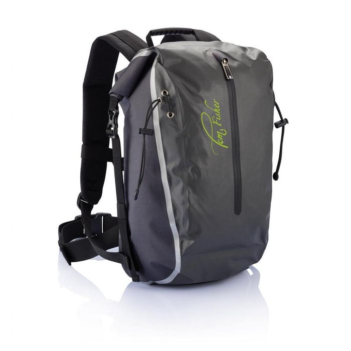 Рюкзак Swiss Peak waterproof backpack купити недорого в Ти Купи