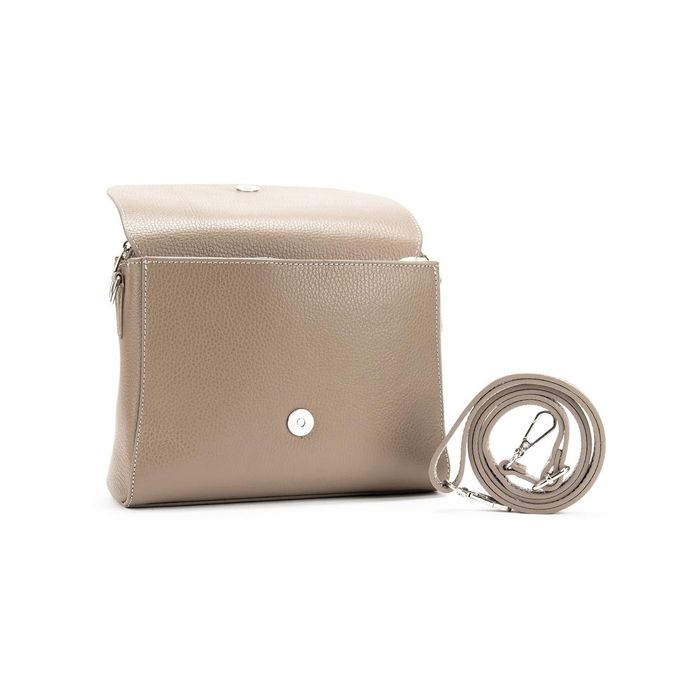 Компактная женская кожаная сумочка Firenze Italy F-IT-9804T купить недорого в Ты Купи