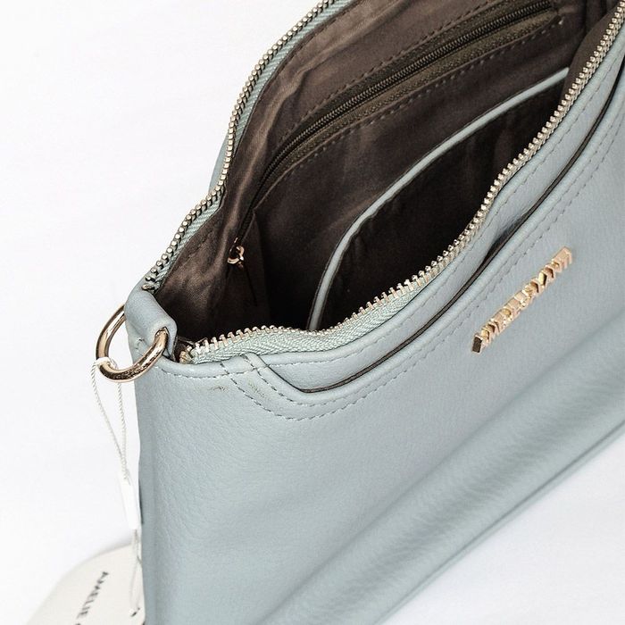 Женская сумка клатч AMELIE GALANTI A991457-Lblue купить недорого в Ты Купи
