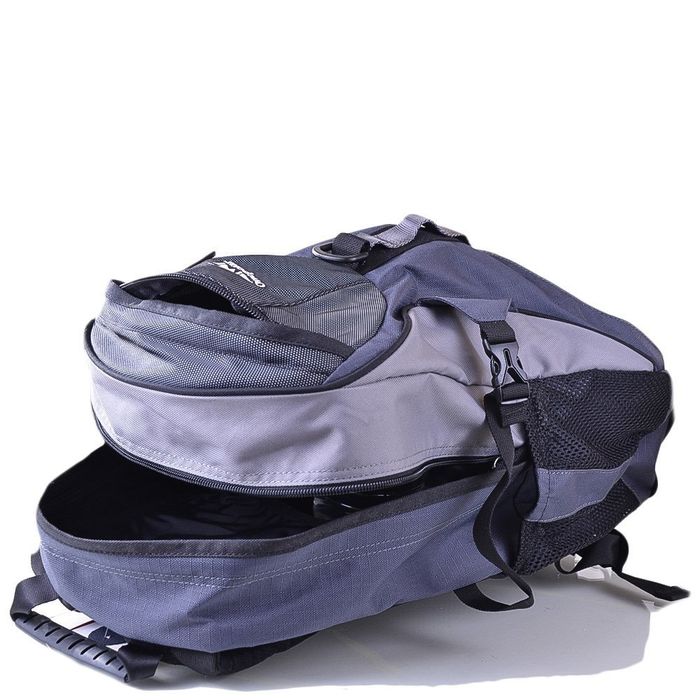 Мужской удобный рюкзак ONEPOLAR w1056-grey купить недорого в Ты Купи