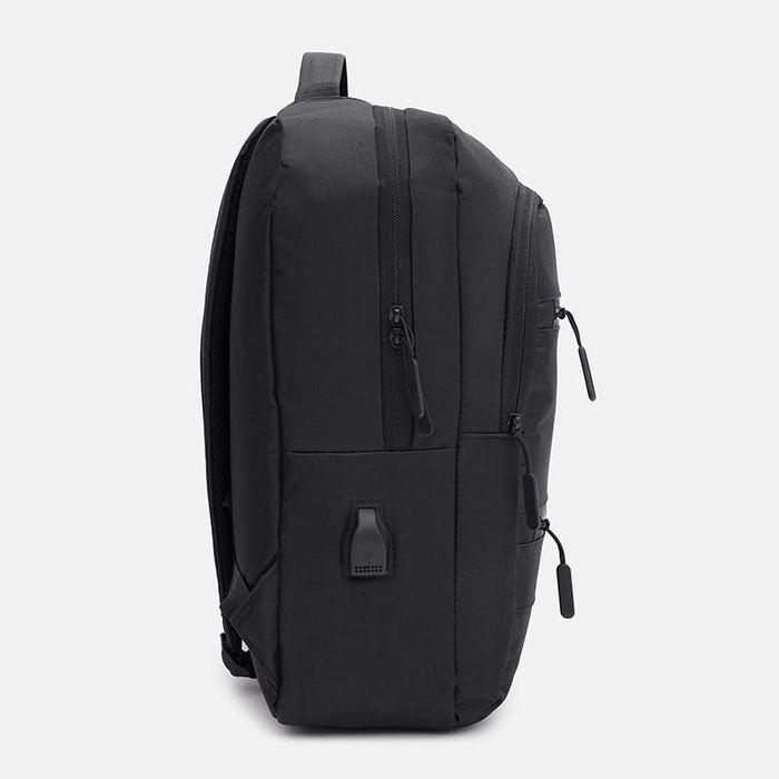 Чоловічий рюкзак Monsen C12228bl-black купити недорого в Ти Купи