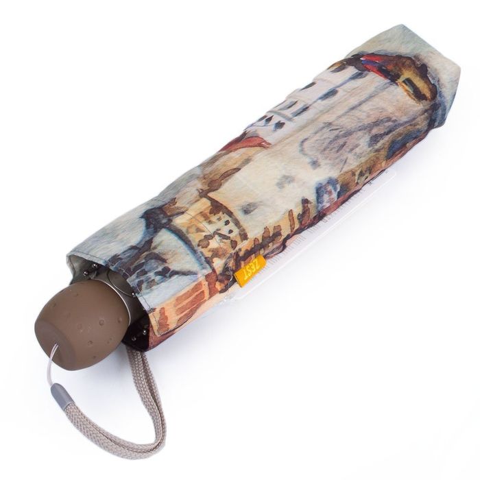 Жіноча парасолька напівавтомат ZEST Z23625-4054 купити недорого в Ти Купи