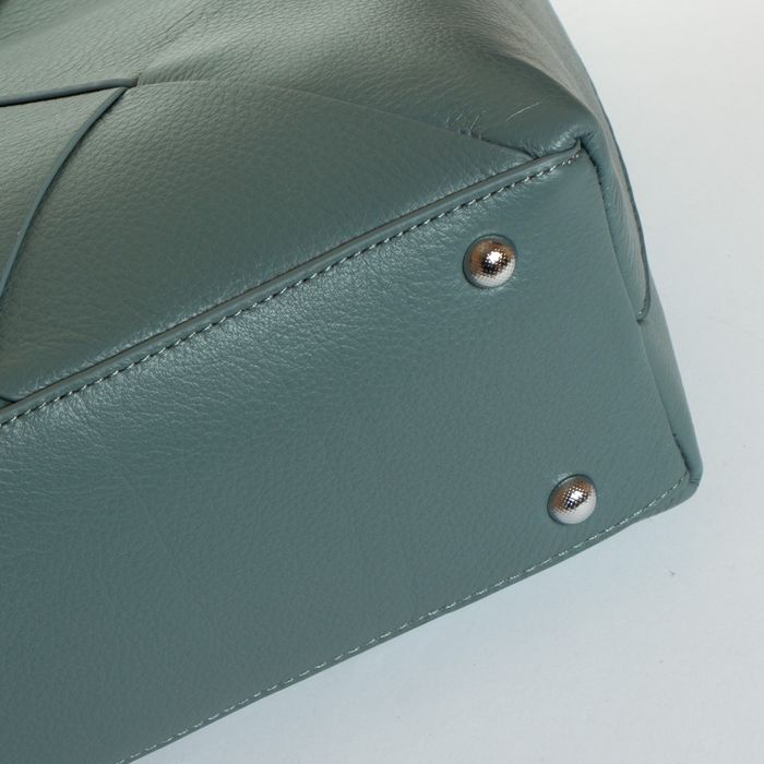Женская кожаная сумка ALEX RAI 2038-9 l-green купить недорого в Ты Купи