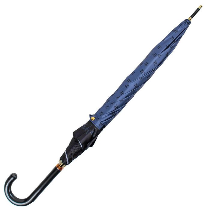 Чоловіча парасолька тростина напівавтомат ТРИ СЛОНА re-e-2888-4 купити недорого в Ти Купи