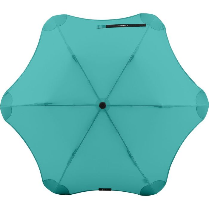 Женский зонт напівавтомат протівоштормовой BLUNT BL-Metro2-mint купити недорого в Ти Купи