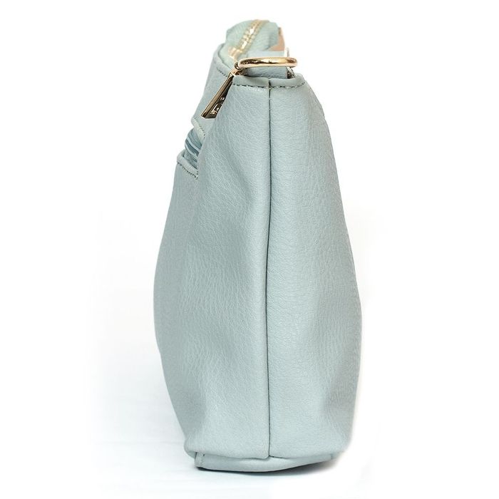 Женская сумка клатч AMELIE GALANTI A991457-Lblue купить недорого в Ты Купи