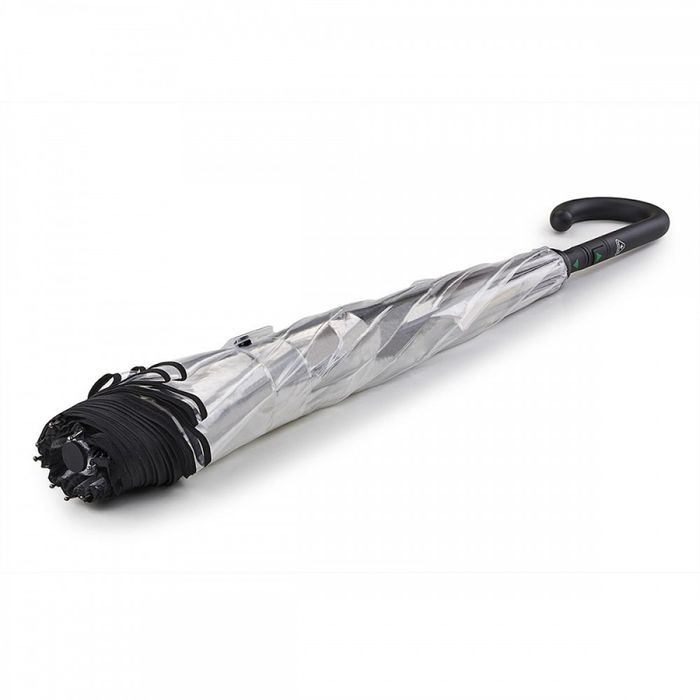 Женский механический зонт-трость Fulton L911 Invertor Clear купить недорого в Ты Купи