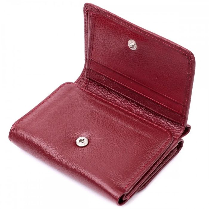 Шкіряний жіночий гаманець ST Leather 19479 купити недорого в Ти Купи