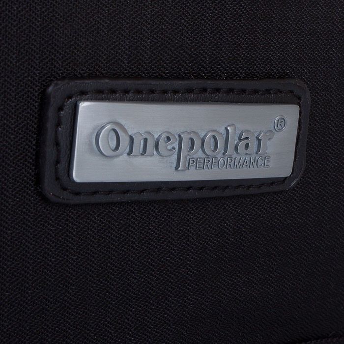 Мужская спортивная сумка через плечо ONEPOLAR W5259-black купить недорого в Ты Купи