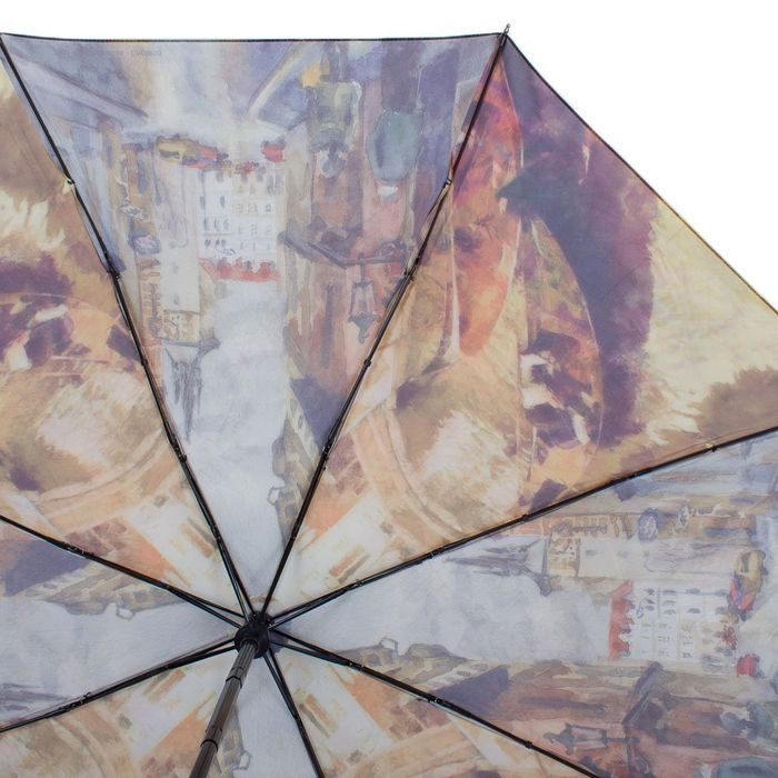Женский зонт полуавтомат ZEST Z23625-4054 купить недорого в Ты Купи