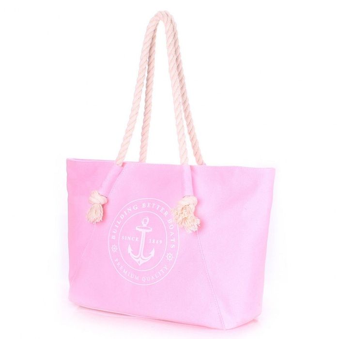 Яркая молодежная сумка Poolparty (breeze) розовая купить недорого в Ты Купи