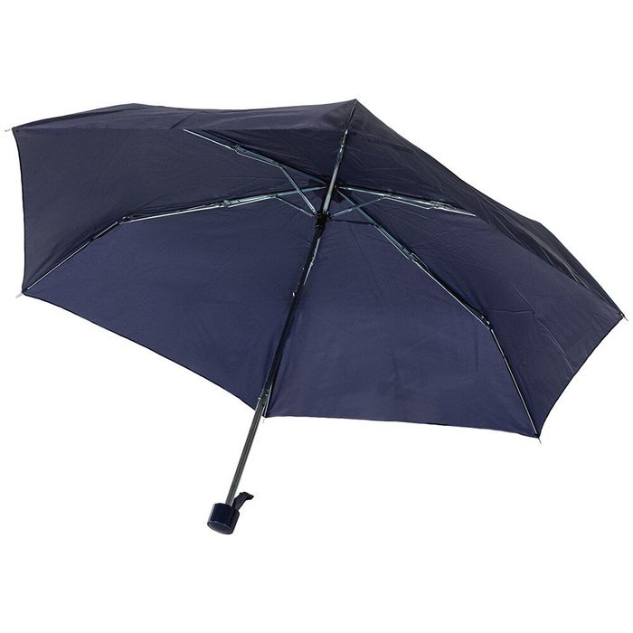 Зонт мужской механический INCOGNITO FULL407-navy купить недорого в Ты Купи