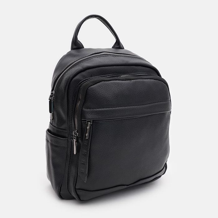 Жіночий рюкзак Monsen C1nn-6941bl-black купити недорого в Ти Купи