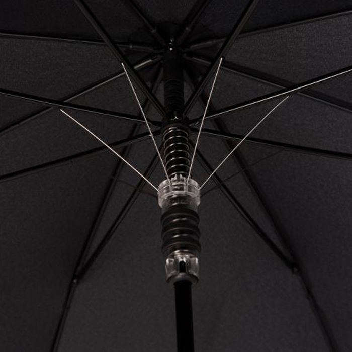 Umbrella - напівавтоматичний пристрій Knirps T.760 Stick Automatic Black KN96 3760 1000 купити недорого в Ти Купи
