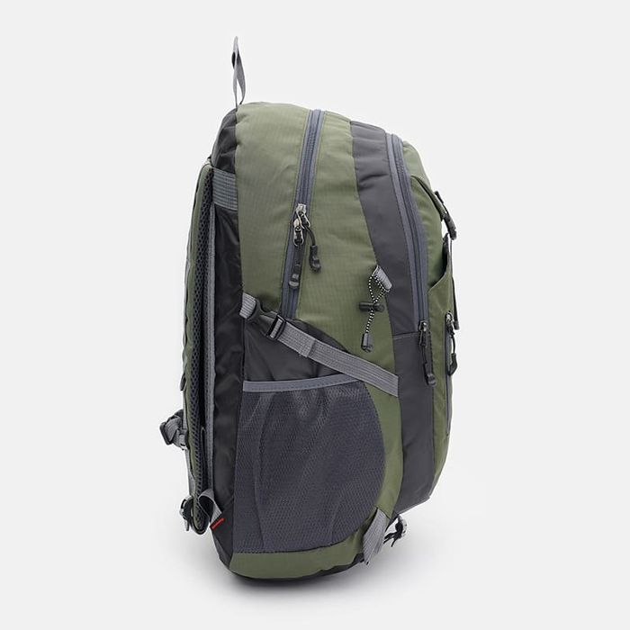 Чоловічий рюкзак Monsen C11886g-Green купити недорого в Ти Купи