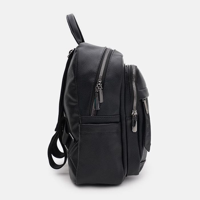 Жіночий рюкзак Monsen C1nn-6941bl-black купити недорого в Ти Купи
