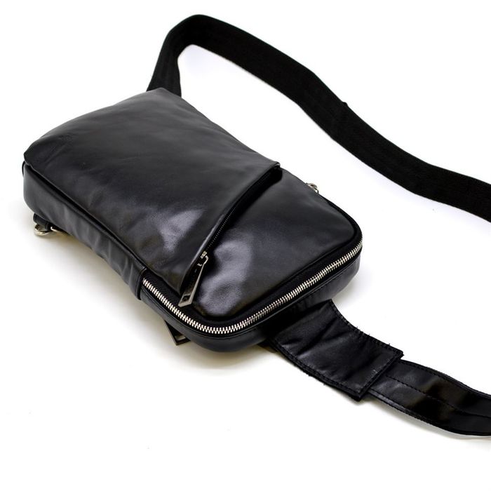 Мужская сумка-слинг на одно плечо TARWA ga-0204-4lx купить недорого в Ты Купи