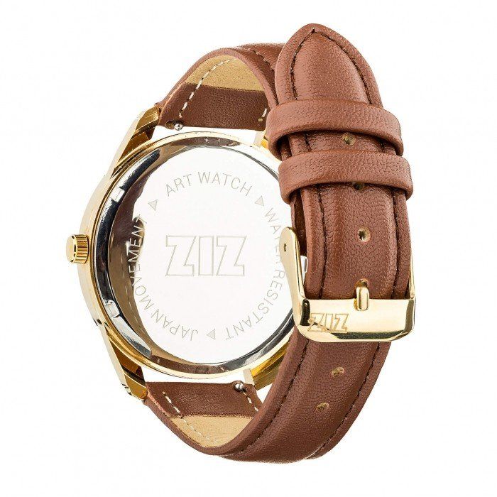 Наручний годинник ZIZ «Мінімалізм» + додатковий ремінець 4600272 купити недорого в Ти Купи