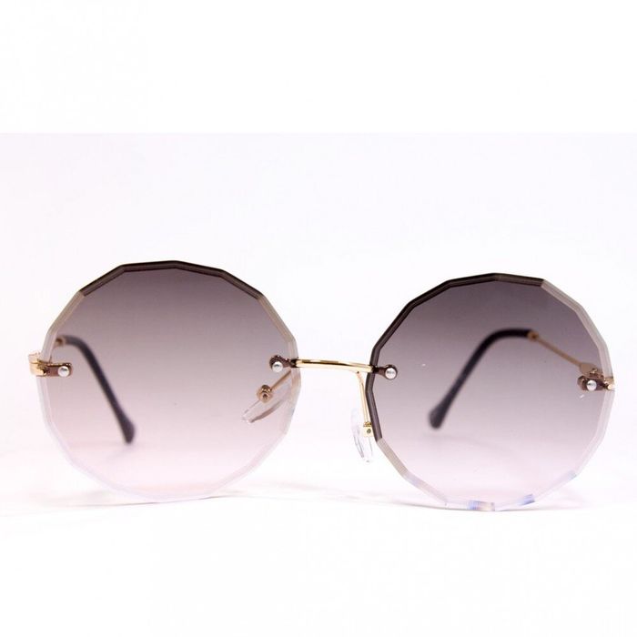 Сонцезахисні жіночі окуляри 9362-5 купити недорого в Ти Купи