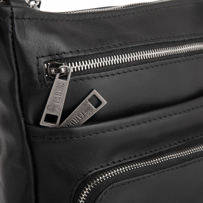 Чоловіча шкіряна сумка GA-1303-4LX Tarwa з кишені купити недорого в Ти Купи