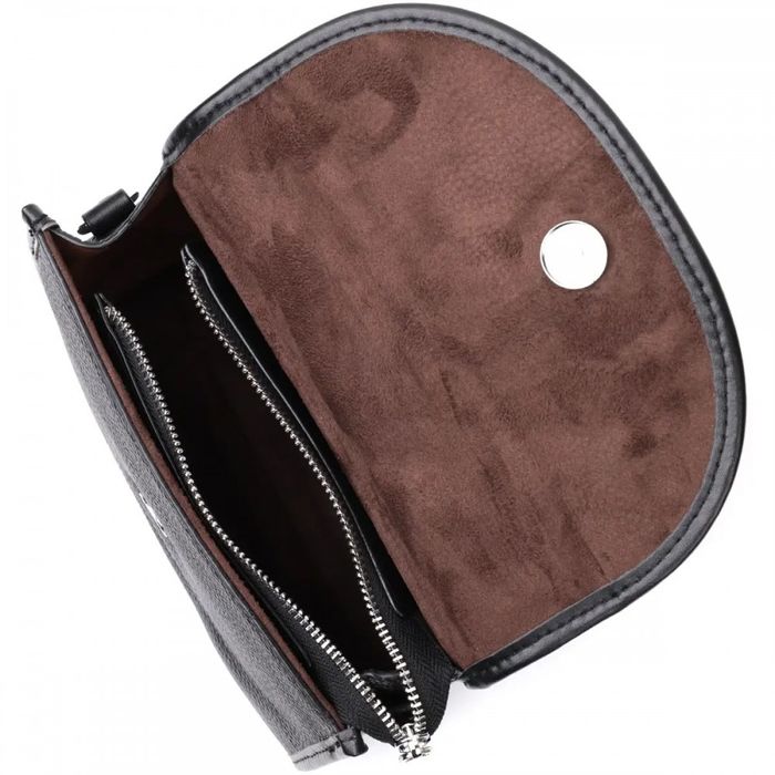 Молодежная женская кожаная сумка через плечо Vintage 22259 купить недорого в Ты Купи