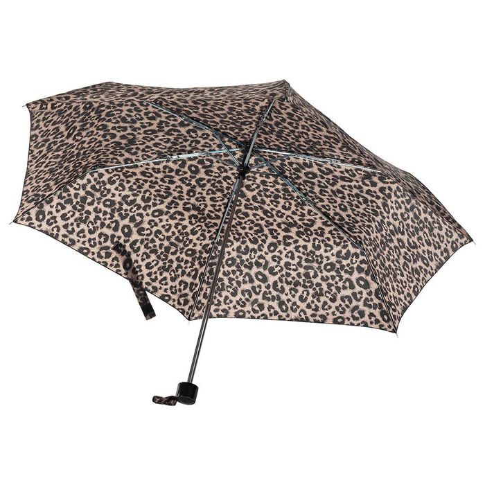 Механический женский зонт Incognito-4 L412 Animal (Леопард) купить недорого в Ты Купи