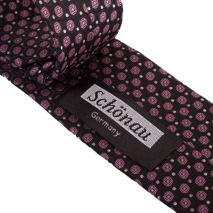 Краватка вузька чоловіча SCHONAU - HOUCKEN FAREPY-18 купити недорого в Ти Купи